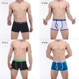 CANTANGMIN Male panties cotton boxers panties comfortable breathable men's panties underwear trunk brand shorts man boxer 365