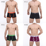 CANTANGMIN Male panties cotton boxers panties comfortable breathable men's panties underwear trunk brand shorts man boxer 365