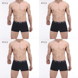 CANTANGMIN Male panties cotton boxers panties comfortable breathable men's panties underwear trunk brand shorts man boxer 365