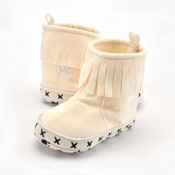 2017 Baby Girl Winter Boots Newborn To 18 Months Child\'s Place Snow Boots Bootie Hot Sale