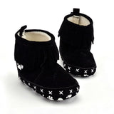 2017 Baby Girl Winter Boots Newborn To 18 Months Child\'s Place Snow Boots Bootie Hot Sale