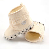 2017 Baby Girl Winter Boots Newborn To 18 Months Child\'s Place Snow Boots Bootie Hot Sale