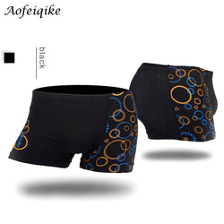 Hot Wholesale Men Boxers Shorts Male Sexy Modal Printing Boxers Men's Underwear Boxeadores de los hombres Ropa interior
