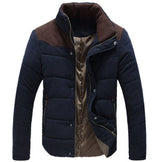 2017 Winter Necessity Warm Beautiful Fashion Casual Intimate Wadded Jacket Coat Plus Big Size 3XL Wholesale Hot Selling MWM346