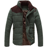 2017 Winter Necessity Warm Beautiful Fashion Casual Intimate Wadded Jacket Coat Plus Big Size 3XL Wholesale Hot Selling MWM346
