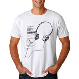 RFBEAR brand 2017 new fashion summer t shirt men o-neck cotton comfortable t-shirt Casual tshirt homme Short sleeve clothing 5XL