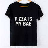 Harajuku 2017 T Shirt Women Tops Punk rock cute but psycho Letter Print Tee Shirt Femme T-shirt Casual tshirt O-neck Tumblr XL