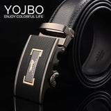 Mens Belts Designer Luxury Men Leather Belt 2017 Cowskin Fashion Genuine Leather Waist Strap High Quality Male Metal Buckle belt
