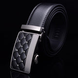 Mens Belts Designer Luxury Men Leather Belt 2017 Cowskin Fashion Genuine Leather Waist Strap High Quality Male Metal Buckle belt