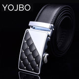 Mens Belts Designer Luxury Men Leather Belt 2017 Cowskin Fashion Genuine Leather Waist Strap High Quality Male Metal Buckle belt