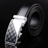 Mens Belts Designer Luxury Men Leather Belt 2017 Cowskin Fashion Genuine Leather Waist Strap High Quality Male Metal Buckle belt