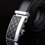 Mens Belts Designer Luxury Men Leather Belt 2017 Cowskin Fashion Genuine Leather Waist Strap High Quality Male Metal Buckle belt