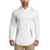 2016 Gymshark Hoodies camisetas masculina hombre coat Bodybuilding and fitness hoodies Sweatshirts Muscle men's sportswear