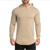 2016 Gymshark Hoodies camisetas masculina hombre coat Bodybuilding and fitness hoodies Sweatshirts Muscle men's sportswear