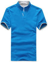 New 2016 Brand Solid Men's polo shirt Casual Men Summer Short-sleeve Camisa Polo Slim Fit Men Shirt Size M-3XL free shipping