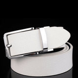 2016 Fashion designer Pin Buckle Genuine Leather Men Belts Luxury For Men Men's Luxury Brand Fashion Leather Belt free shipping