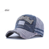 New Spring Summer Kids Fashion Caps Children Boys Girls Casual Cotton Letter Baseball Caps Adjustable Hip Hop Snapback Sun M-16