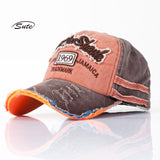 New Spring Summer Kids Fashion Caps Children Boys Girls Casual Cotton Letter Baseball Caps Adjustable Hip Hop Snapback Sun M-16