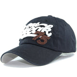 New Spring Summer Kids Fashion Caps Children Boys Girls Casual Cotton Letter Baseball Caps Adjustable Hip Hop Snapback Sun M-16