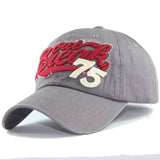 New Spring Summer Kids Fashion Caps Children Boys Girls Casual Cotton Letter Baseball Caps Adjustable Hip Hop Snapback Sun M-16