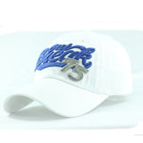 New Spring Summer Kids Fashion Caps Children Boys Girls Casual Cotton Letter Baseball Caps Adjustable Hip Hop Snapback Sun M-16