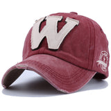 New Spring Summer Kids Fashion Caps Children Boys Girls Casual Cotton Letter Baseball Caps Adjustable Hip Hop Snapback Sun M-16