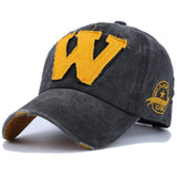 New Spring Summer Kids Fashion Caps Children Boys Girls Casual Cotton Letter Baseball Caps Adjustable Hip Hop Snapback Sun M-16