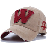 New Spring Summer Kids Fashion Caps Children Boys Girls Casual Cotton Letter Baseball Caps Adjustable Hip Hop Snapback Sun M-16