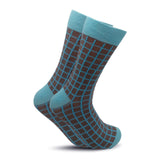 Colour men/women crew cotton happy socks british style casual harajuku designer brand fashion novelty art for couple funny