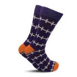 Colour men/women crew cotton happy socks british style casual harajuku designer brand fashion novelty art for couple funny