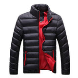 Mountainskin Winter Men Jacket 2017 Brand Casual Mens Jackets And Coats Thick Parka Men Outwear 4XL Jacket Male Clothing,EDA104