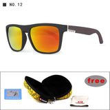 Highly Recommended KDEAM Mirror Polarized Sunglasses Men Surfing Sport Sun Glasses Women UV gafas de sol With Peanut Case KD156