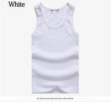 E-BAIHUI Brand mens t shirts Summer Cotton Slim Fit Men Tank Tops Clothing Bodybuilding Undershirt Golds Fitness tops tees 22151