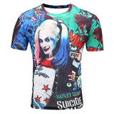 Men's Short Sleeve Polyester O-Neck T-Shirt Punk 3D thinkers/tree Printed T shirt Men t shirt M-4XL 2017 New Fashion top tees