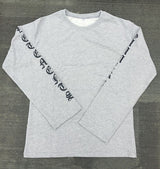 2016SS oversized t shirt urban clothing swag harajuku kpop kanye west men women long sleeve letter printed justin bieber tee