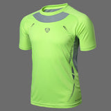 Hot Summer Style T Shirt Men 2017 New Brand Tops & Tees Quick Dry Slim Fit High quality T-shirt Men's mma Clothing Short sleeve