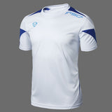 Hot Summer Style T Shirt Men 2017 New Brand Tops & Tees Quick Dry Slim Fit High quality T-shirt Men's mma Clothing Short sleeve