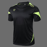 Hot Summer Style T Shirt Men 2017 New Brand Tops & Tees Quick Dry Slim Fit High quality T-shirt Men's mma Clothing Short sleeve