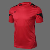 Hot Summer Style T Shirt Men 2017 New Brand Tops & Tees Quick Dry Slim Fit High quality T-shirt Men's mma Clothing Short sleeve