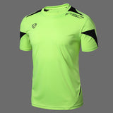 Hot Summer Style T Shirt Men 2017 New Brand Tops & Tees Quick Dry Slim Fit High quality T-shirt Men's mma Clothing Short sleeve