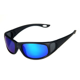 JIANGTUN Fishing Polarized Sunglasses Polaroid Sport Glasses Side Window Design Driving Sunglass Anti-UV Oculos De Sol Masculino