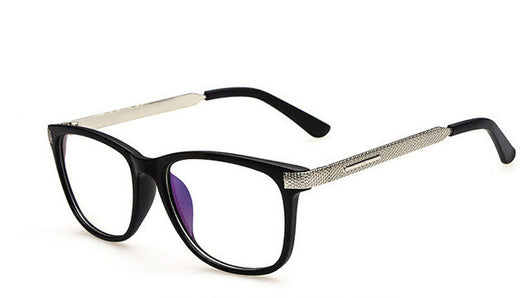 New Women Eyeglasses Retro Vintage Optical Reading Spectacle Eye Glasses Frame Men Women Brand Designer Oculos De Grau Femininos