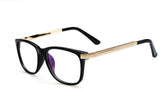 New Women Eyeglasses Retro Vintage Optical Reading Spectacle Eye Glasses Frame Men Women Brand Designer Oculos De Grau Femininos