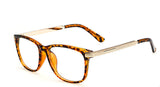 New Women Eyeglasses Retro Vintage Optical Reading Spectacle Eye Glasses Frame Men Women Brand Designer Oculos De Grau Femininos