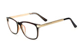 New Women Eyeglasses Retro Vintage Optical Reading Spectacle Eye Glasses Frame Men Women Brand Designer Oculos De Grau Femininos