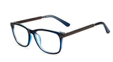 New Women Eyeglasses Retro Vintage Optical Reading Spectacle Eye Glasses Frame Men Women Brand Designer Oculos De Grau Femininos