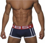 Hot sale men's cotton underwear boxer men, sexy Cueca Boxers men Underwear slip Man male boy underpant
