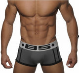 Hot sale men's cotton underwear boxer men, sexy Cueca Boxers men Underwear slip Man male boy underpant