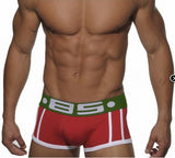 Hot sale men's cotton underwear boxer men, sexy Cueca Boxers men Underwear slip Man male boy underpant