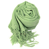 High Quality Women Ladies Neck Scarf Plain Pashmina Shawl Hijab Wrap Top Quality 100% Viscose Scarves